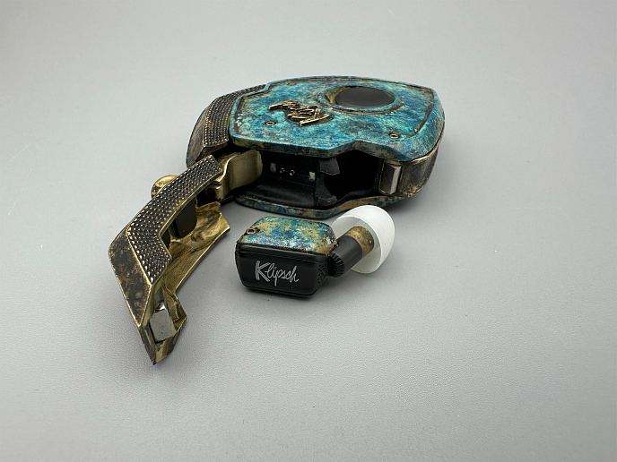 Беспроводные наушники T10 Bespoke Edition 20,000 Leagues Under the Sea - рис.3
