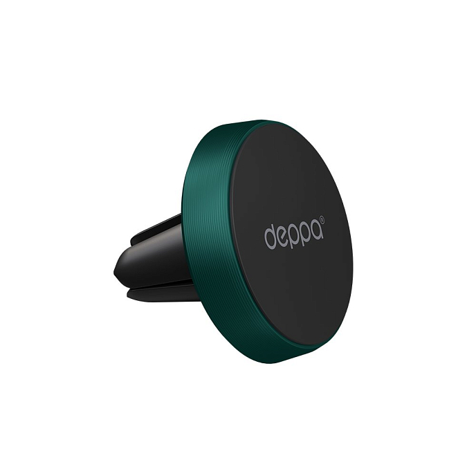Держатель для телефона Deppa Mage Mini Green - рис.0