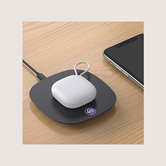 Беспроводные наушники 1MORE Omthing AirFree Pods True Wireless Orange - рис.3