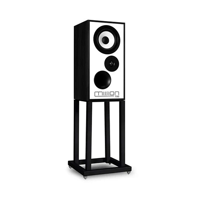 Полочная акустика Mission 700 With Stand Black Oak - рис.0