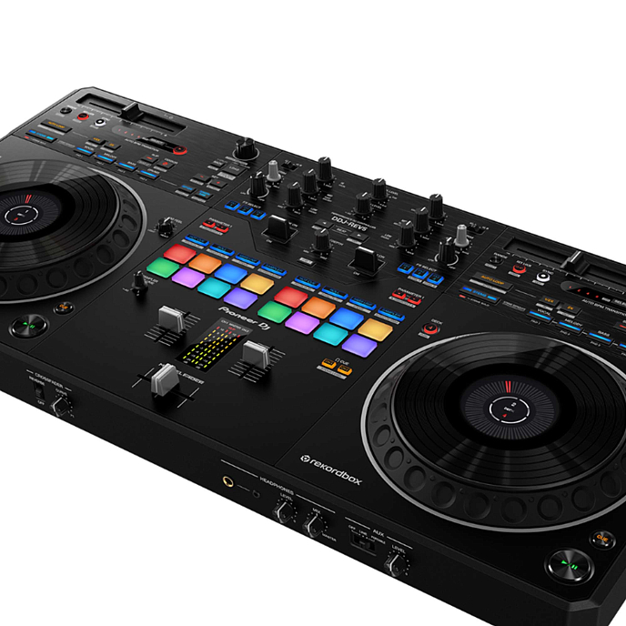 DJ-контроллер Pioneer DDJ-REV5 Black - рис.2