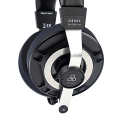 Наушники полноразмерные Final Audio D8000 Pro Edition Black