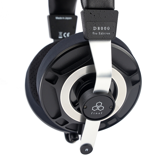 Наушники полноразмерные Final Audio D8000 Pro Edition Black - рис.3