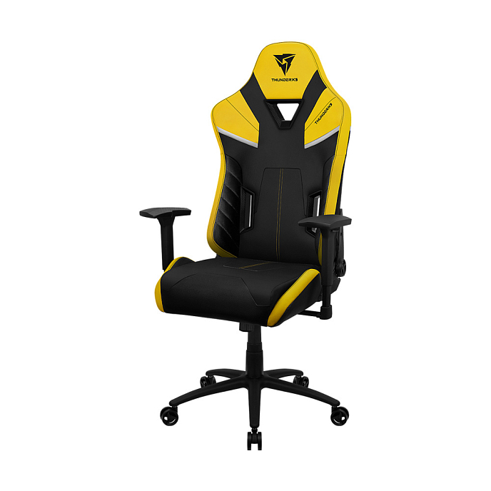 Компьютерное кресло ThunderX3 TC5 MAX Bumblebee Yellow - рис.5