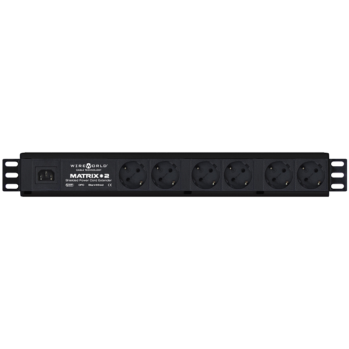 Сетевой фильтр Wireworld MATRIX2 Rack Mount Power Strip - рис.0