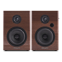 Полочная акустика Premiera ES-401A Walnut