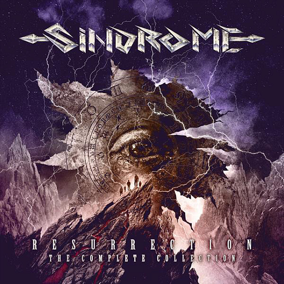 Пластинка Sindrome - Resurrection - The Complete Collection - рис.0