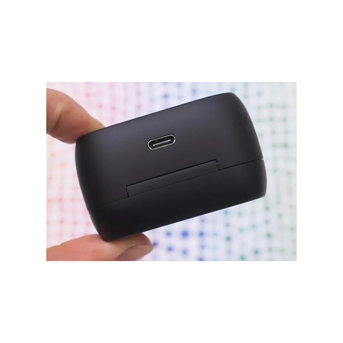 Беспроводные наушники Jabra Elite Active 75t Black - рис.7