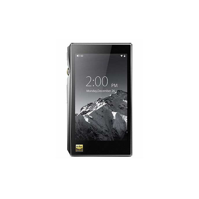 Плеер FiiO X5S Titanium - рис.0