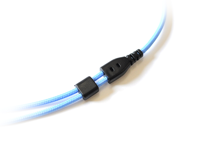Кабель Nobunaga Labs TR-UE2 Blue - рис.3