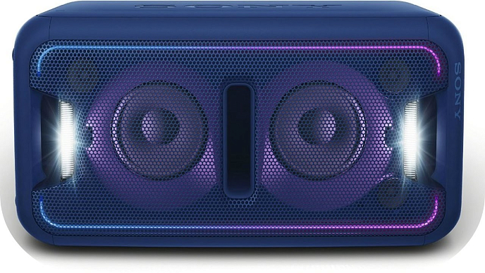 Портативная колонка Sony GTK-XB7 blue - рис.3