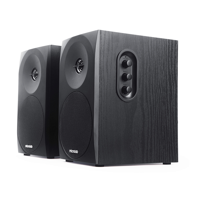 Компьютерные колонки Microlab B70BT Black - рис.2