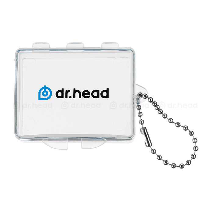 Чехол для берушей Dr.Head Mini Case - рис.1