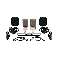 Микрофон студийный Austrian Audio OC818 Dual Set Plus