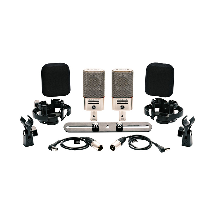 Микрофон студийный Austrian Audio OC818 Dual Set Plus - рис.2