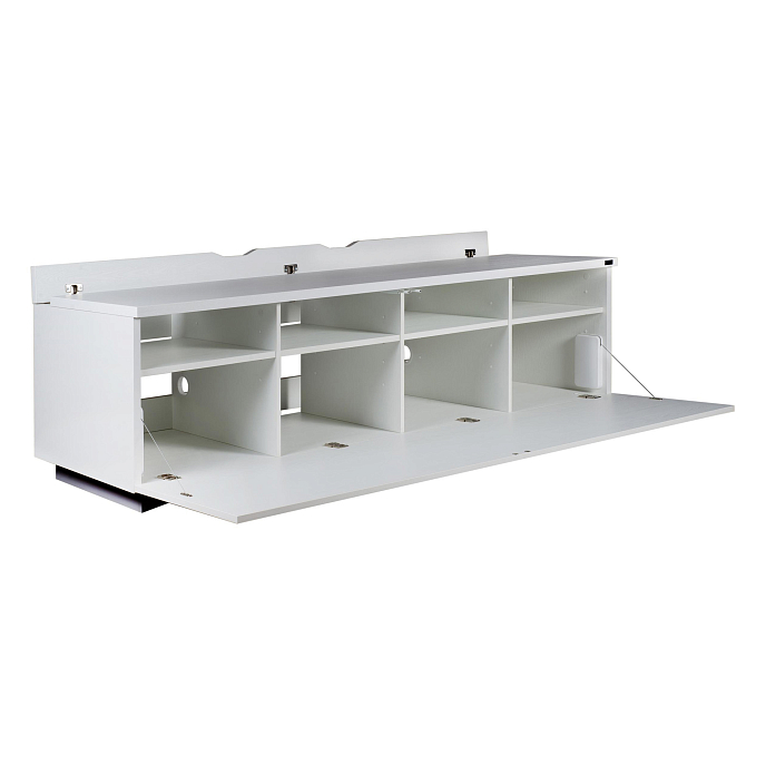 Стойка для Hi-Fi Radiotehnika Vector AV-2102 White - рис.2