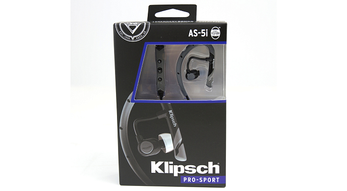 Наушники Klipsch AS-5i In-Ear Black - рис.6
