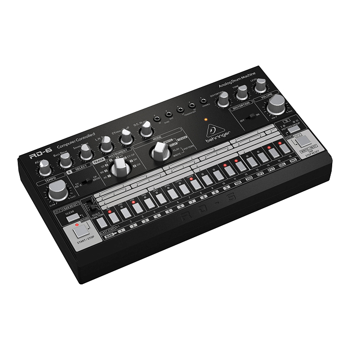 Синтезатор Behringer RD-6-BK Black - рис.1