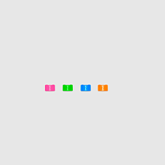 Аксессуары для микрофонов RODE COLORS 3