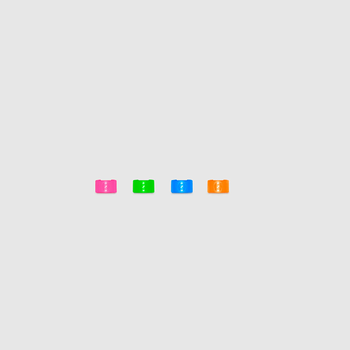 Аксессуары для микрофонов RODE COLORS 3 - рис.2