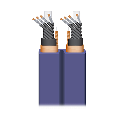 Кабель Wireworld Aurora 7 Power Cord 2 m