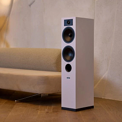 Напольная акустика Indiana Line Tesi 5 White