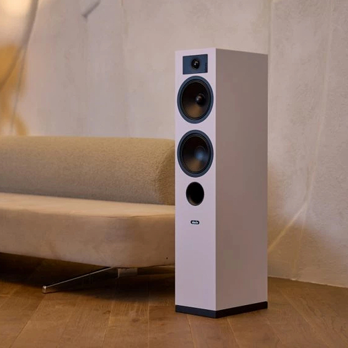 Напольная акустика Indiana Line Tesi 5 White - рис.4