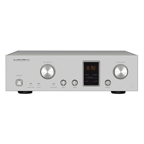 Предусилитель Luxman C-10x - рис.0