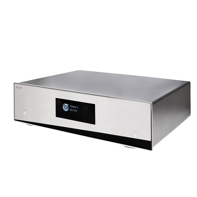 Фонокорректор AVM Audio PH 3.3 Cellini - рис.1