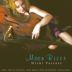 Виниловая пластинка Nicki Parrott - Moon River - Audiophile, Hyper Magnum Sound LP