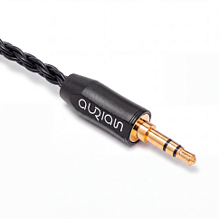 Кабель Aurian Cable Pro 2-pin - 3.5mm Black 1.2m