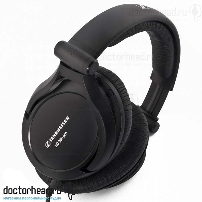 Наушники Sennheiser HD 380 PRO - рис.10