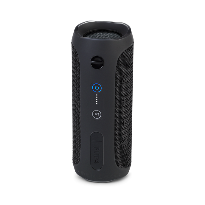 Портативная колонка JBL Flip 4 Black - рис.3