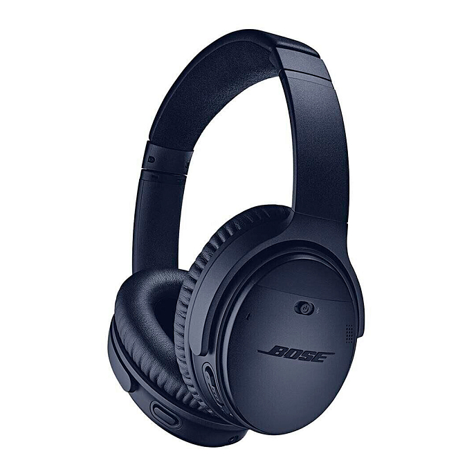 Беспроводные наушники Bose QuietComfort 35 II Triple Blue - рис.0