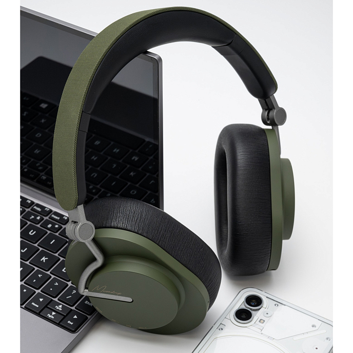 Беспроводные наушники MoonDrop EDGE Green - рис.8
