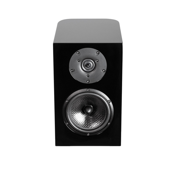 Полочная акустика Apertura Swing Black High Gloss - рис.4