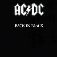 Пластинка AC/DC – Back In Black LP