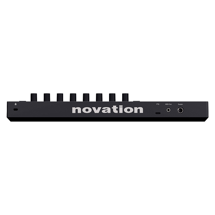 MIDI-клавиатура Novation Launchkey Mini 25 MK4 - рис.5