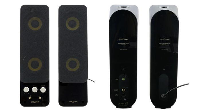 Компьютерные колонки Creative GigaWorks T40 Series II - рис.2