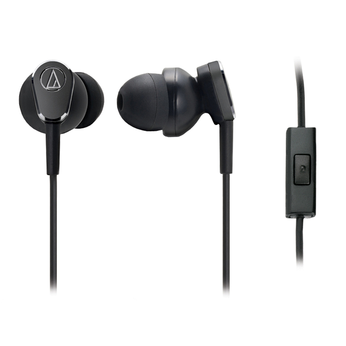 Наушники Audio-Technica ATH-ANC33iS - рис.1