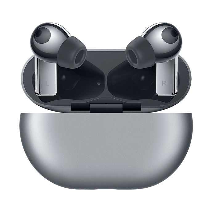 Беспроводные наушники HUAWEI FreeBuds Pro Silver - рис.2