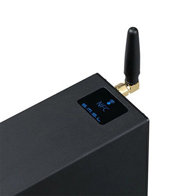 Интегральный усилитель SMSL AD18 - рис.4