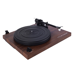Проигрыватель винила Radiotehnika LP002D Walnut
