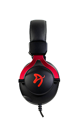 Гарнитура Arozzi ARIA Red