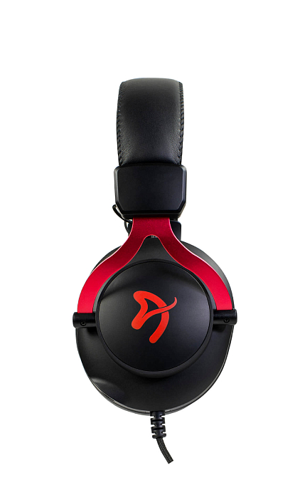 Гарнитура Arozzi ARIA Red - рис.4