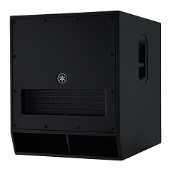 Сабвуфер Yamaha DXS18 Black