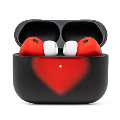 Беспроводные наушники Apple AirPods Pro 3 Total Heart Gradient Matte
