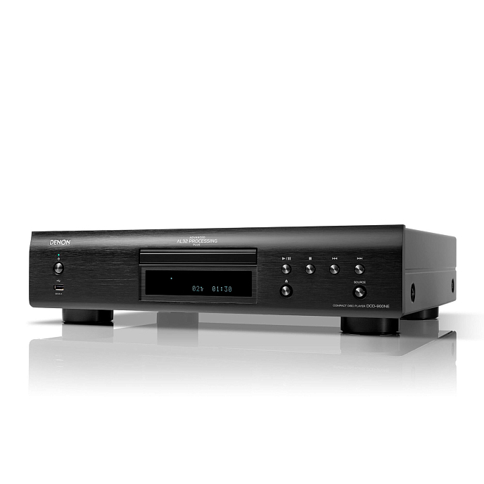 CD проигрыватель Denon DCD-900NE Black - рис.3