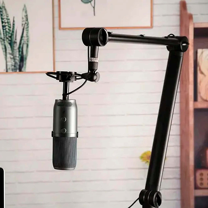 Стойка для микрофона Ridberg Zoom MDS06-1 Black - рис.8