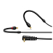 IEM наушники Sennheiser IE 400 Pro Black - рис.5